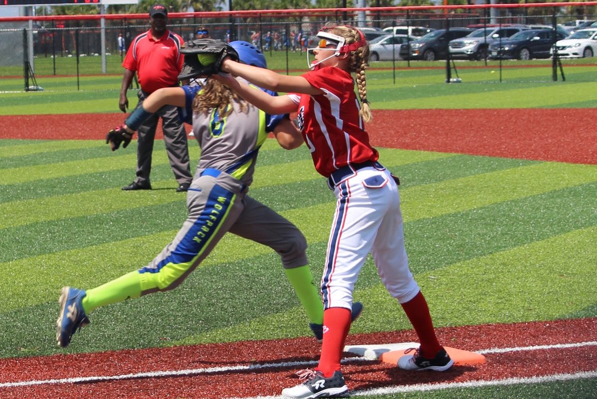 Olivia Russell Adirondack Usssa Pride