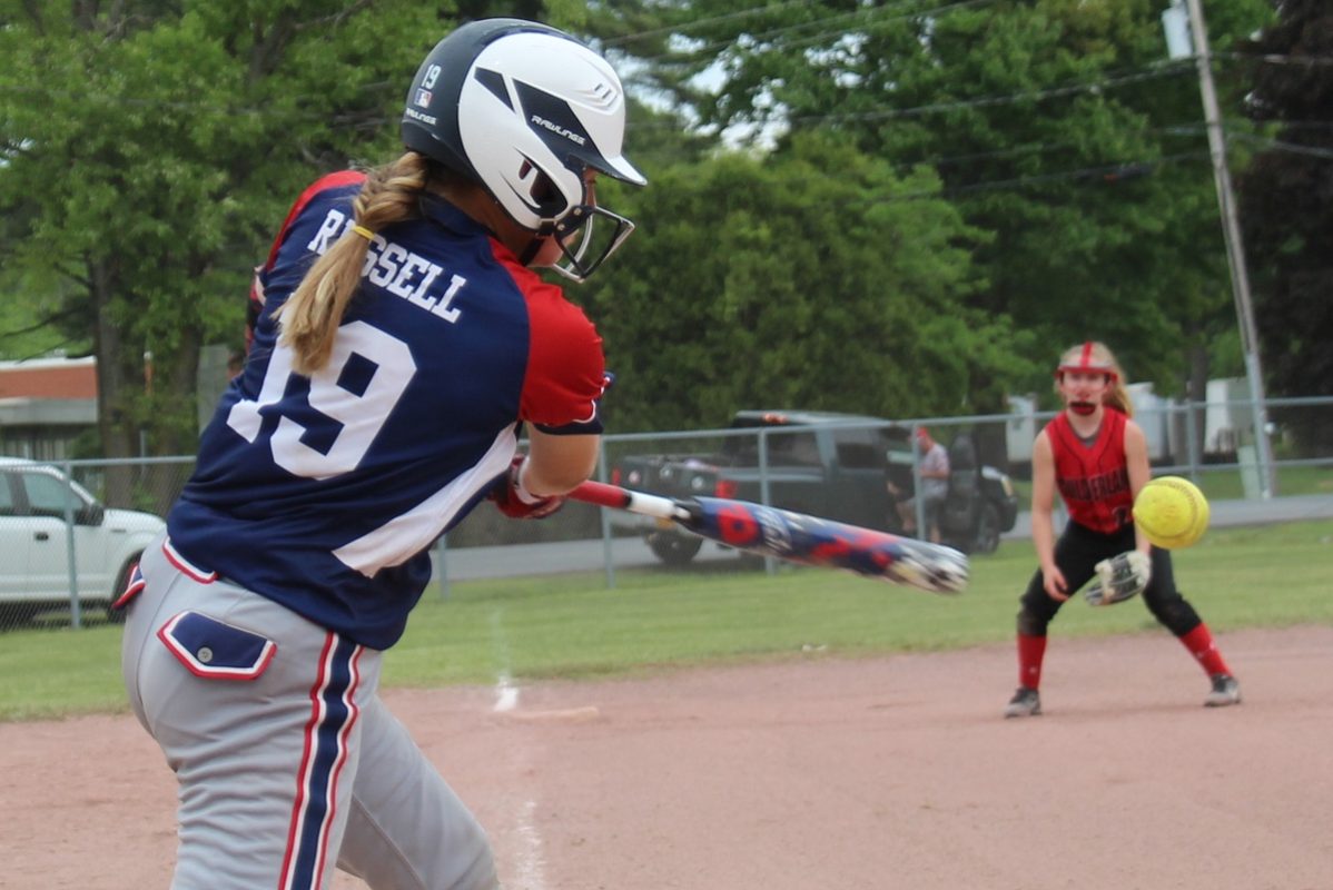 Olivia Russell Adirondack Usssa Pride